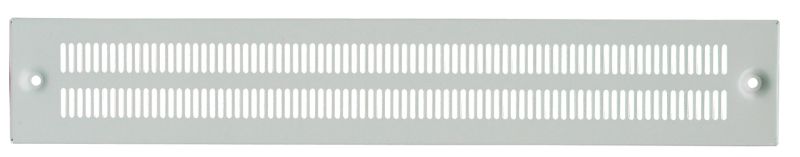EFB Elektronik Sockelblende PRO perf. T 1200 mm RAL9005 f�r Schrankserie PRO-SOB12P