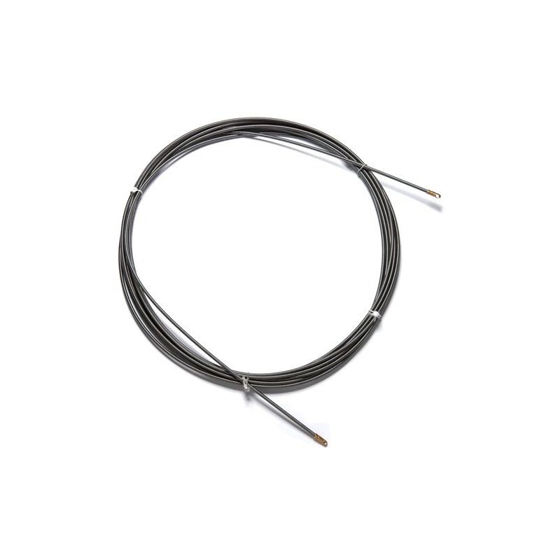 DSIT Einzieh-Spiralen Wymefa O 5.2 mm mit Innenkabel 10 Meter SV-TV-10