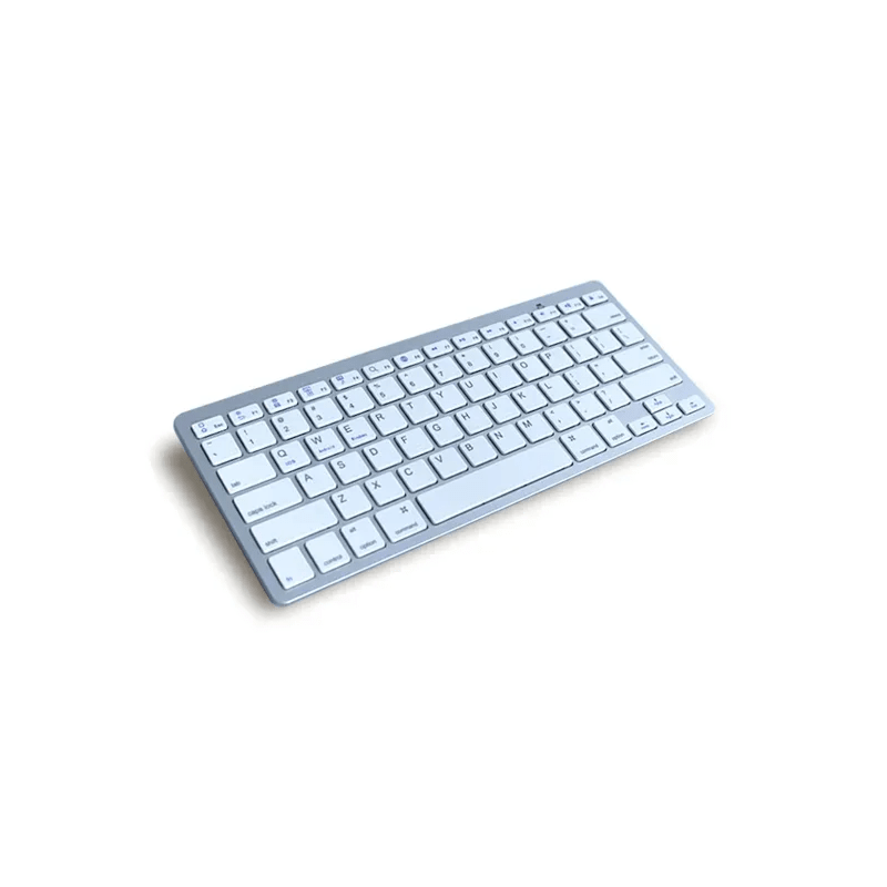 DSIT Mini Tastatur mit USB-Funktion, Bluetooth, USA/Nordic, f�r 19 Serverschr�nke