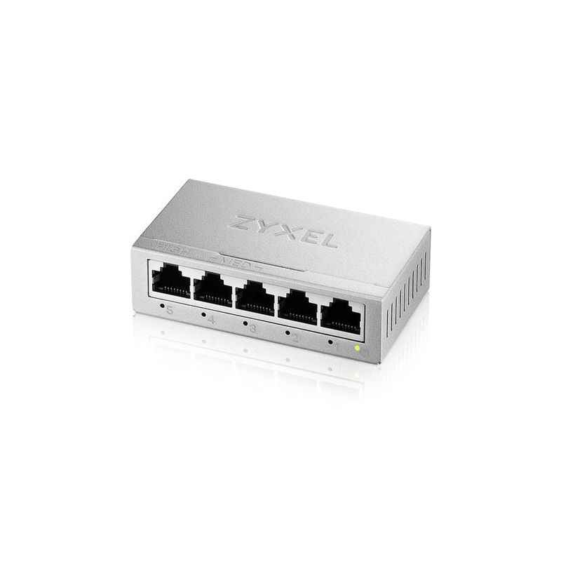 DSIT Zyxel GS105B unmanaged Switch VA-GS-105B - Switch - 5-Port