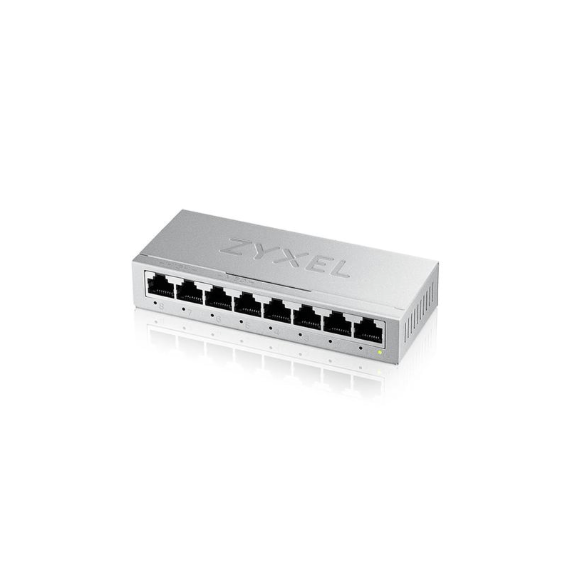 DSIT Zyxel 8-Ports GS108B unmanaged Switch