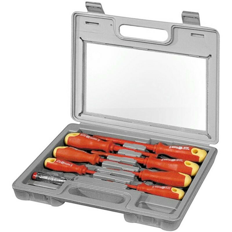 DSIT Schraubendreher-Set 8 tlg