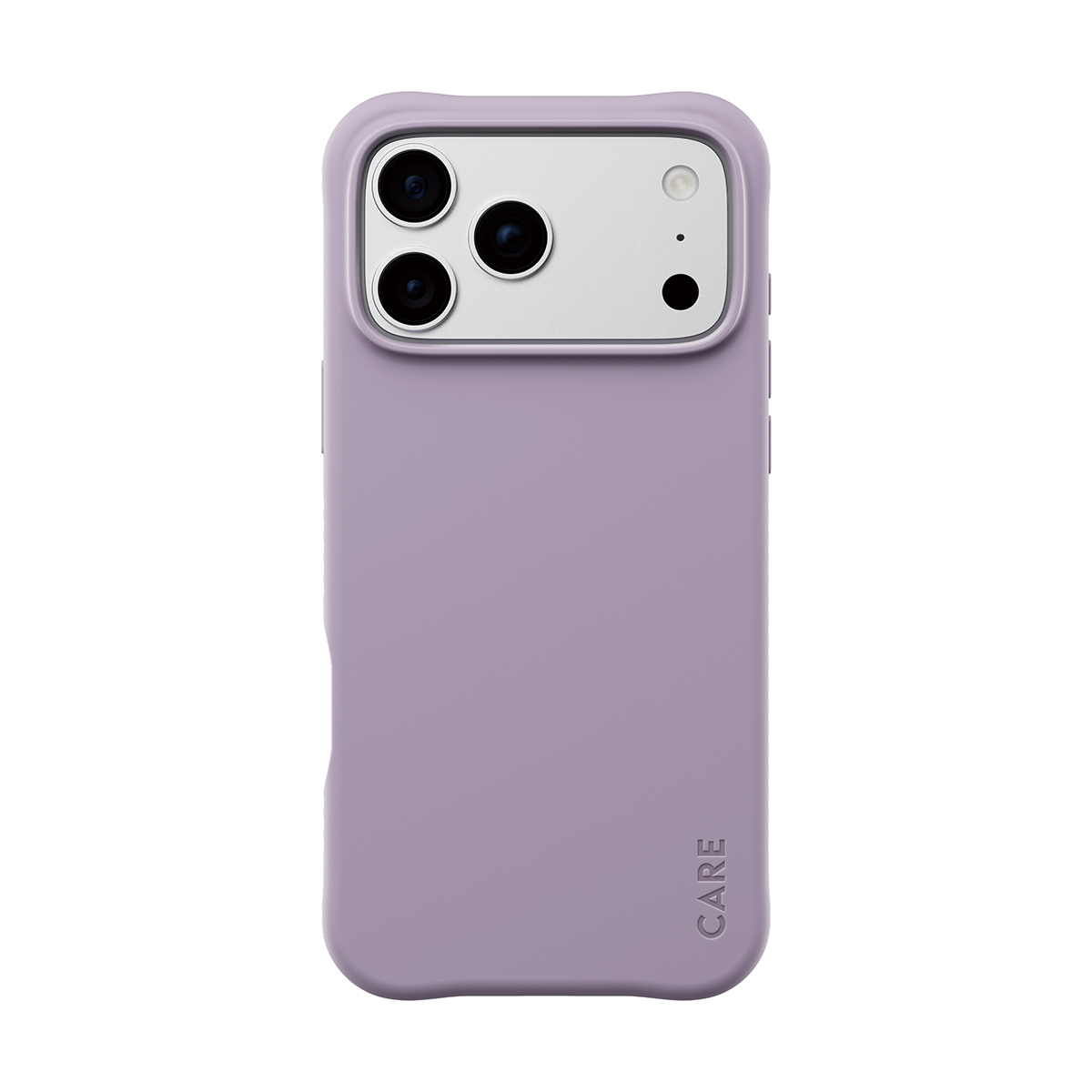 PanzerGlass CARE by � Samba Case Rich Lavender w. White MagSafe iPhone 2026 Pro Max | 17 Pro Max coque de protection pour t�l�phones portables Housse Violet