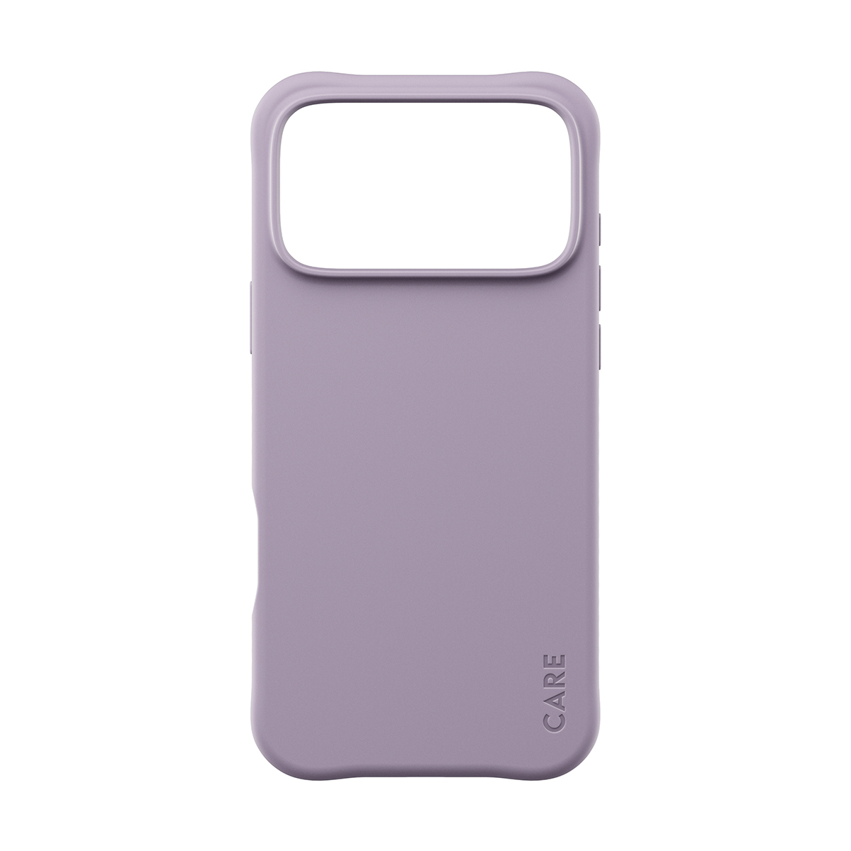 PanzerGlass CARE by � Samba Case Rich Lavender w. White MagSafe iPhone 2026 Pro Max | 17 Pro Max coque de protection pour t�l�phones portables Housse Violet