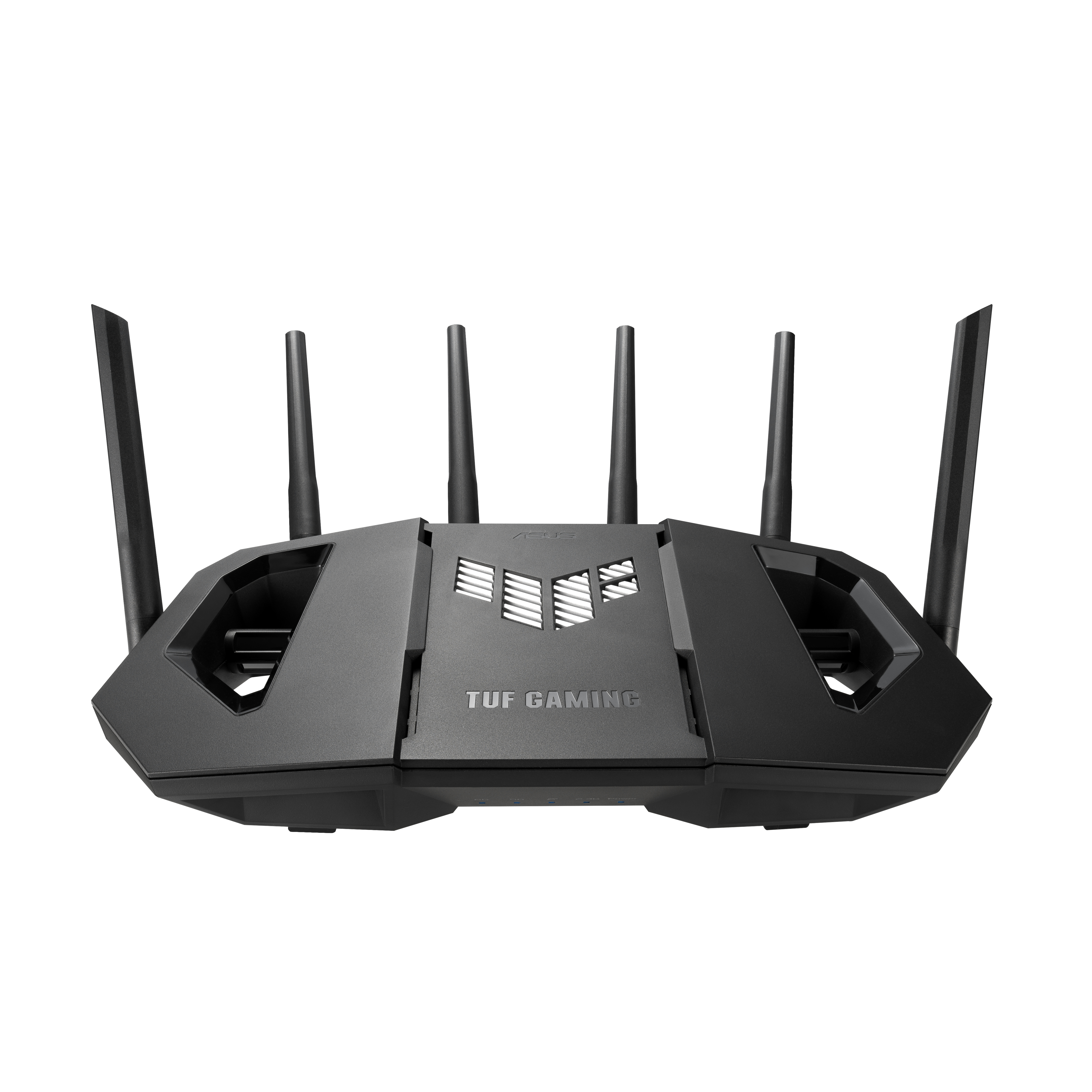 ASUS 90IG0A30-MO9C00 router inalmbrico 2.5 Gigabit Ethernet Tribanda (2.4 GHz / 5 GHz / 6 GHz) Negro