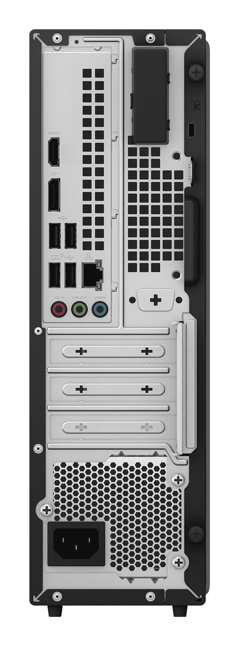 ASUS V500 Sff V501Sv-05210H036W - Core 5 210H - Workstation - 4,8 GHz