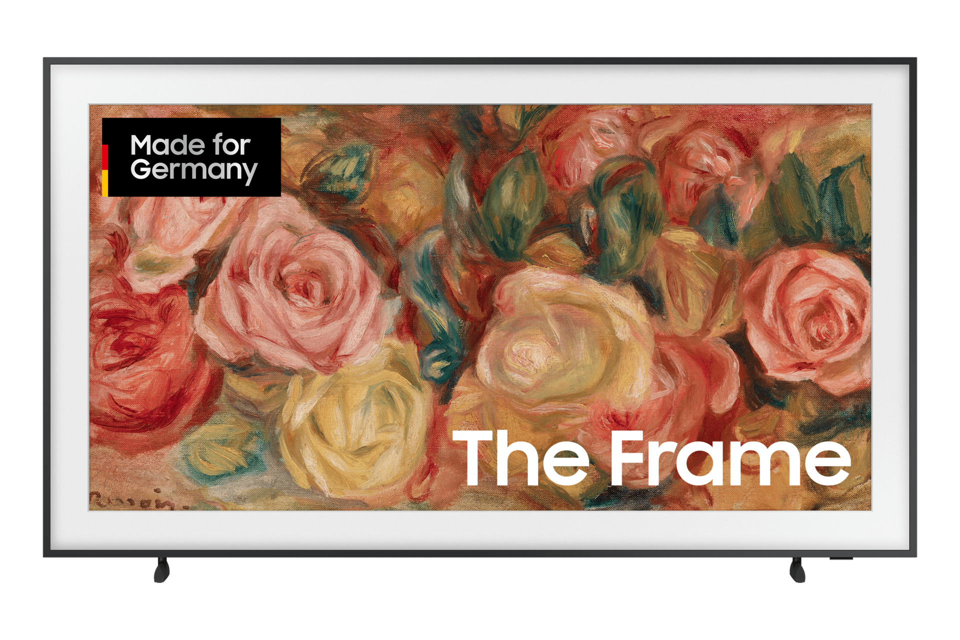 Samsung The Frame GQ43LS03DAU 109.2 cm (43) 4K Ultra HD Smart TV Wi-Fi Black