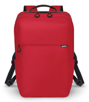 Dicota Backpack COMMUTER 13-16 RED