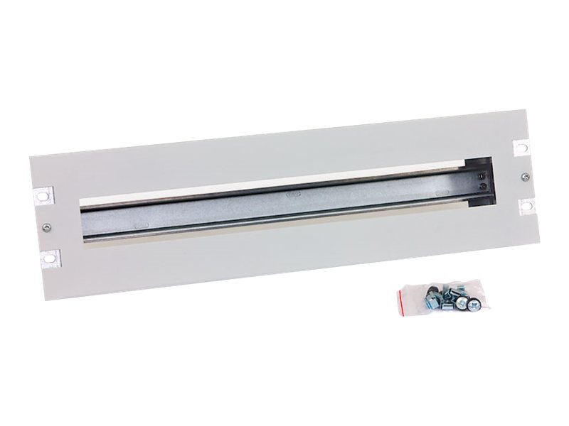 TRITON RAB-JL-X01-A1 - Rack-Schiene mit Schutzschalter - 3U - 48.3 cm (19)