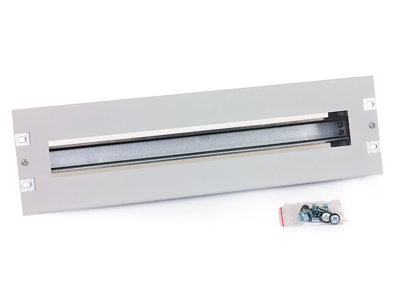 TRITON RAB-JL-X01-A1 - Rack-Schiene mit Schutzschalter - 3U - 48.3 cm (19)