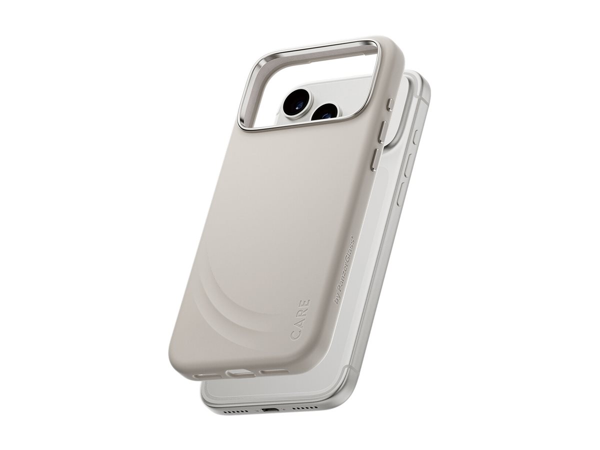 PanzerGlass CARE by PanzerGlass Flow - Schutzabdeckung f�r Mobiltelefon