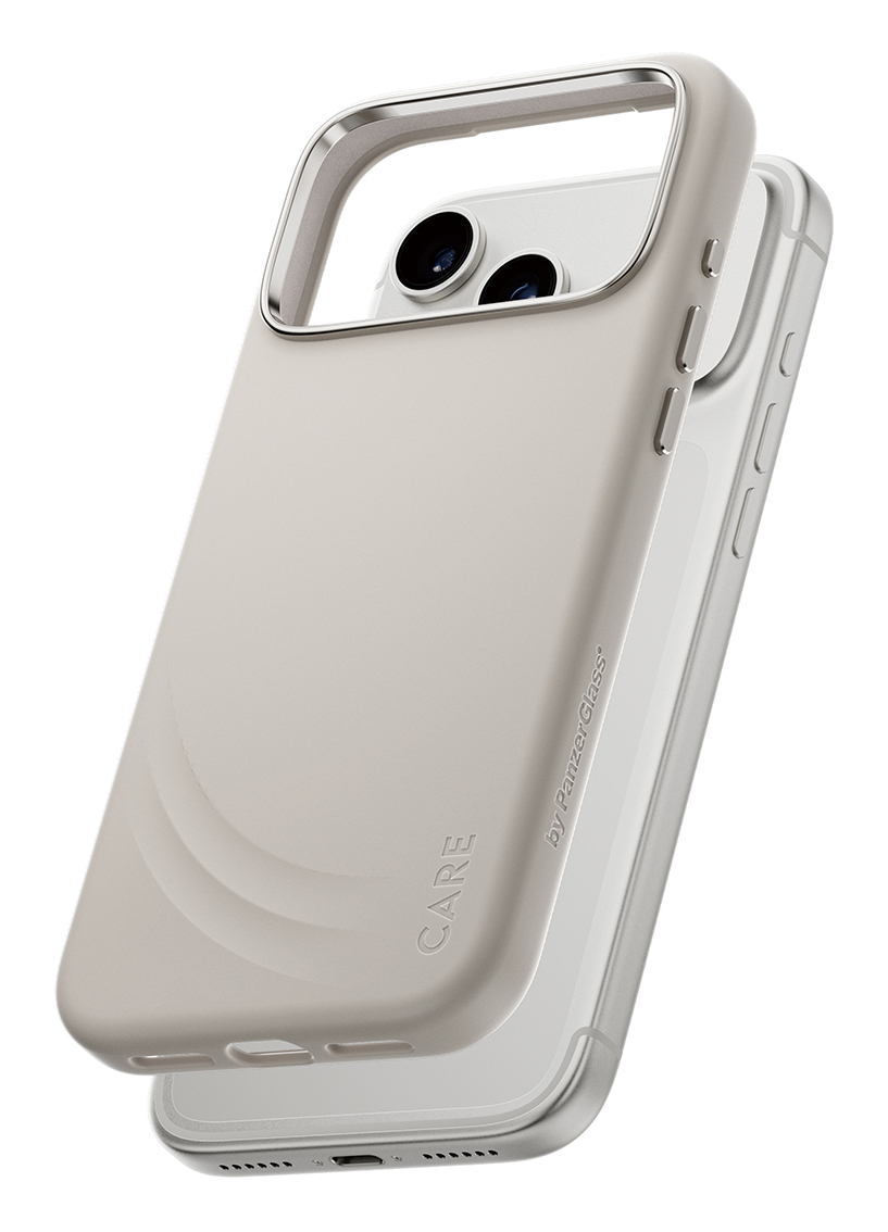 PanzerGlass CARE by PanzerGlass Flow - Schutzabdeckung f�r Mobiltelefon