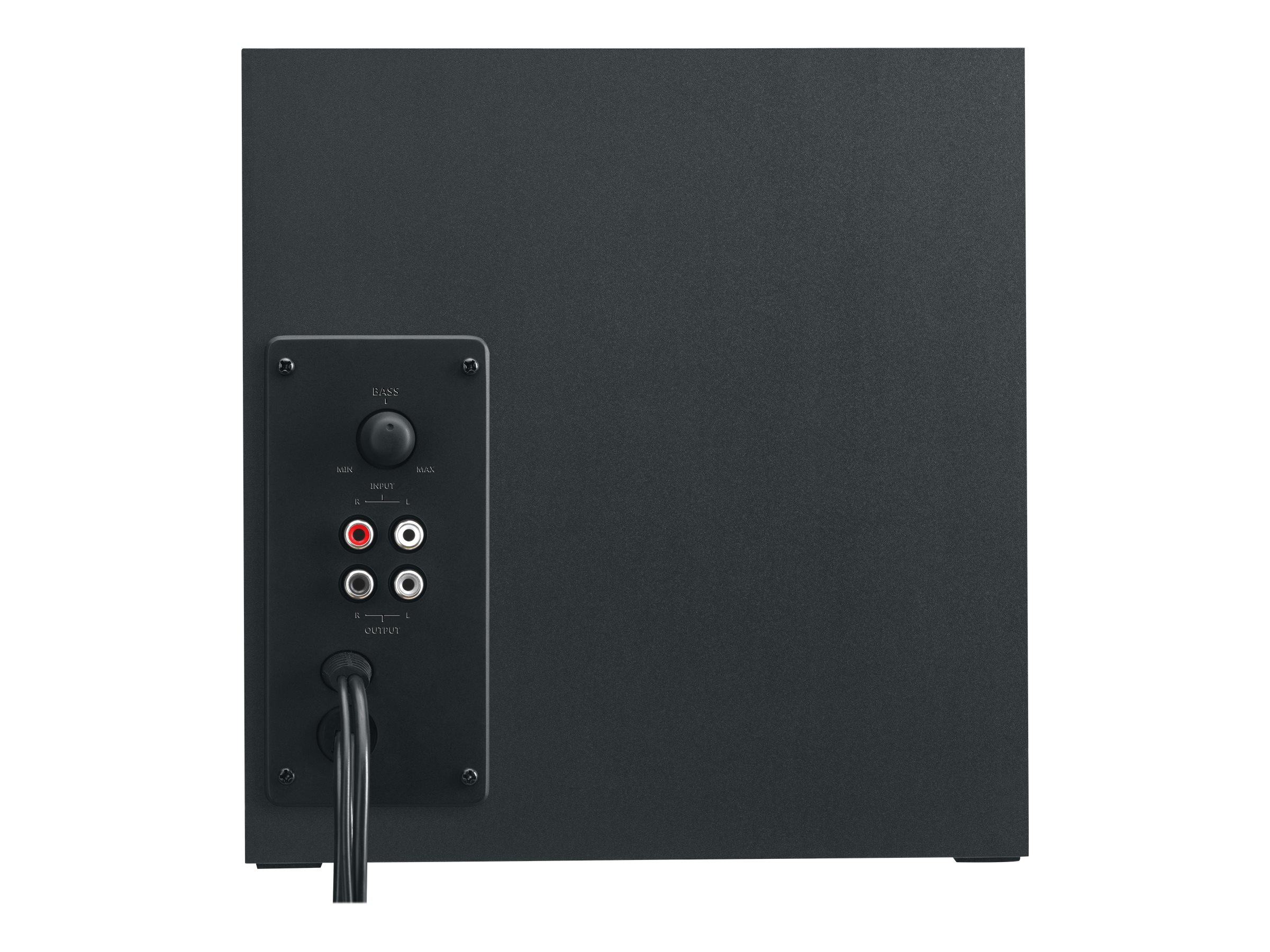 Logitech Z333 - Lautsprechersystem - fr PC - 2.1-Kanal - 40 Watt (Gesamt)