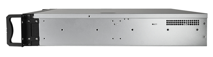 Chieftec UNC-209SR-B - Rack-Montage 2U - ATX