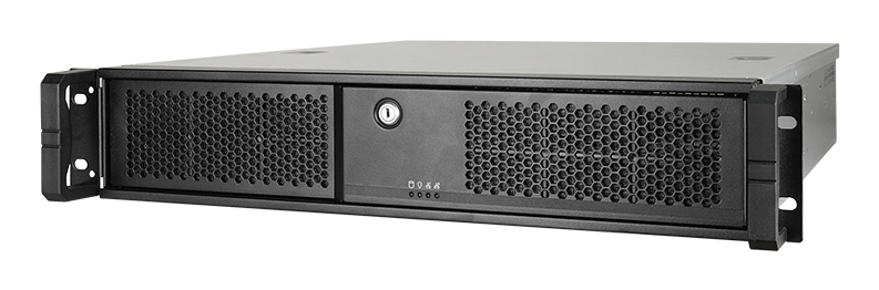 Chieftec UNC-209SR-B - Rack-Montage 2U - ATX