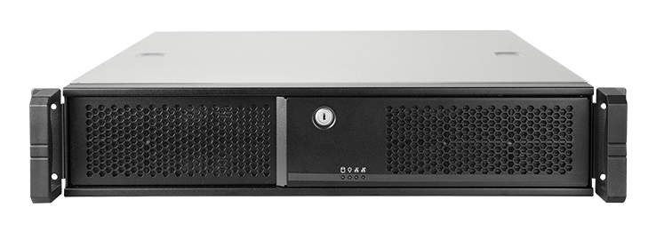 Chieftec UNC-209SR-B - Rack-Montage 2U - ATX