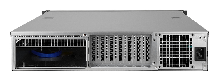 Chieftec UNC-209SR-B - Rack-Montage 2U - ATX