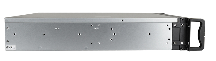 Chieftec UNC-209SR-B - Rack-Montage 2U - ATX