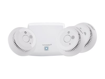 eQ-3 AG Homematic IP Starter Set Smoke HmIP-SK4 - Alarmsystem