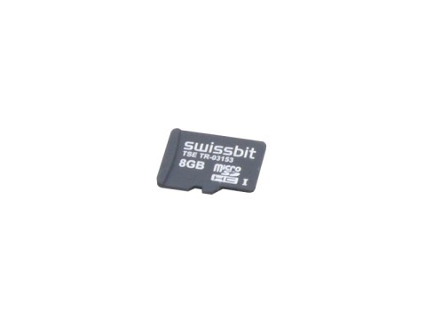 Swissbit TSE - Micro SD Karte ohne Kartenleser!!! Laufzeit 5 Jahre