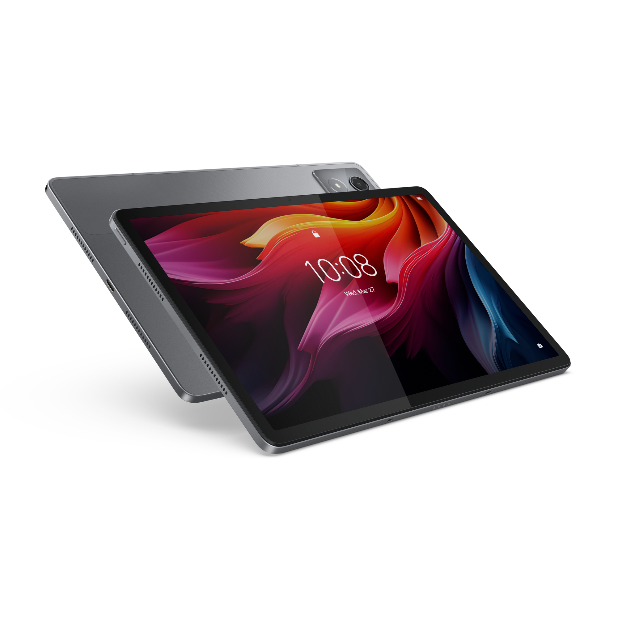 Lenovo Tab K11 Plus 4G Qualcomm Snapdragon 256 GB 29,1 cm (11.4) 8 GB Wi-Fi 6 (802.11ax) Android 14 Gris