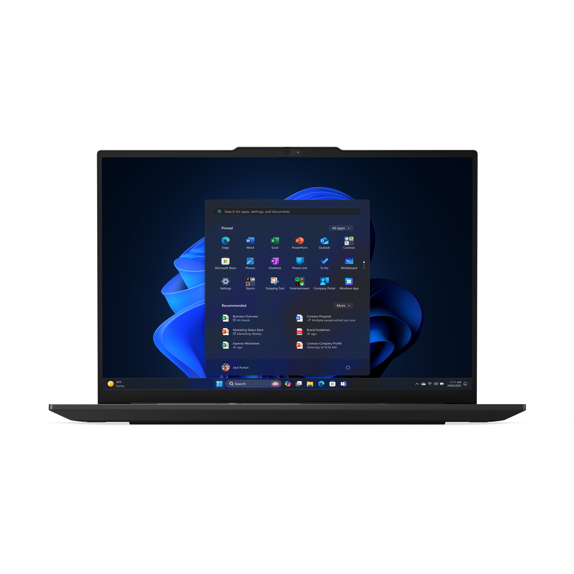 Lenovo ThinkPad E16 Gen 3 (Intel) Copilot+ PC Intel Core Ultra 5 228V Port�til 40,6 cm (16) WQXGA 32 GB LPDDR5x-SDRAM 1 TB SSD Wi-Fi 6E (802.11ax) Windows 11 Pro Alem�n Negro