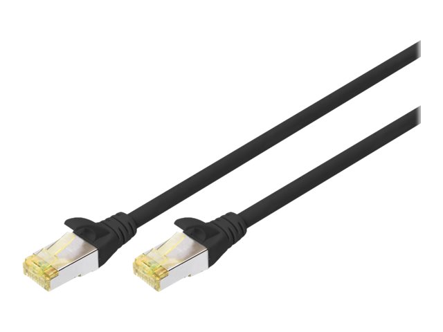 Digitus Cable de conexin CAT 6A S/FTP, 10 piezas