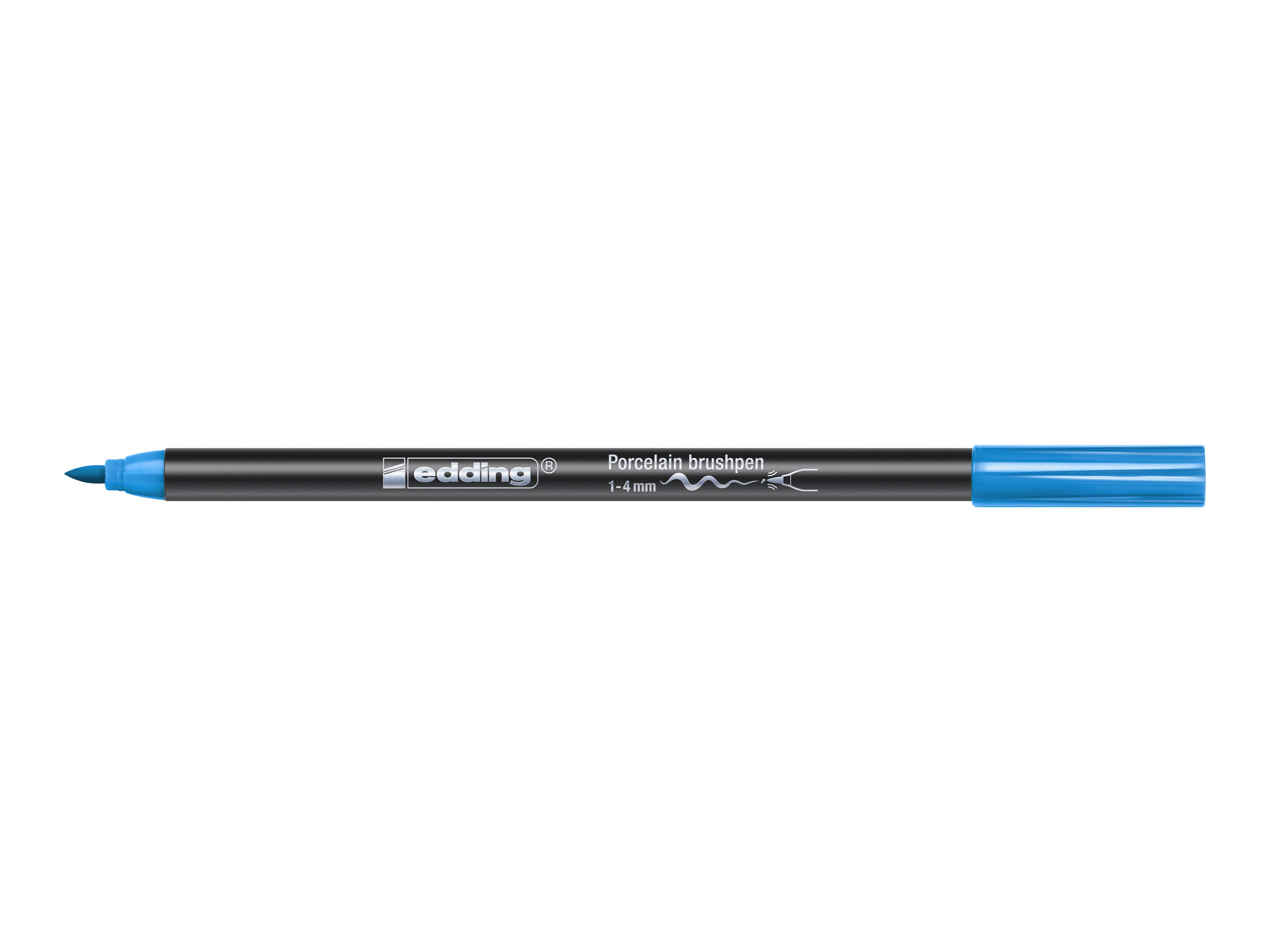 Edding 4200 marcatore Fine 6 pz