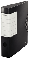 Leitz 11130095 ring binder A4 Black