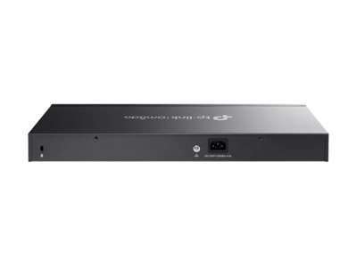 TP-LINK Omada ES220GMP V1.6 - Switch - managed - 16 x 10/100/1000 (PoE+)