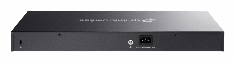 TP-LINK Omada ES220GMP V1.6 - Switch - managed - 16 x 10/100/1000 (PoE+)