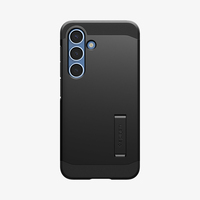 Spigen Gal S25+ Tough Armor MagFit Black