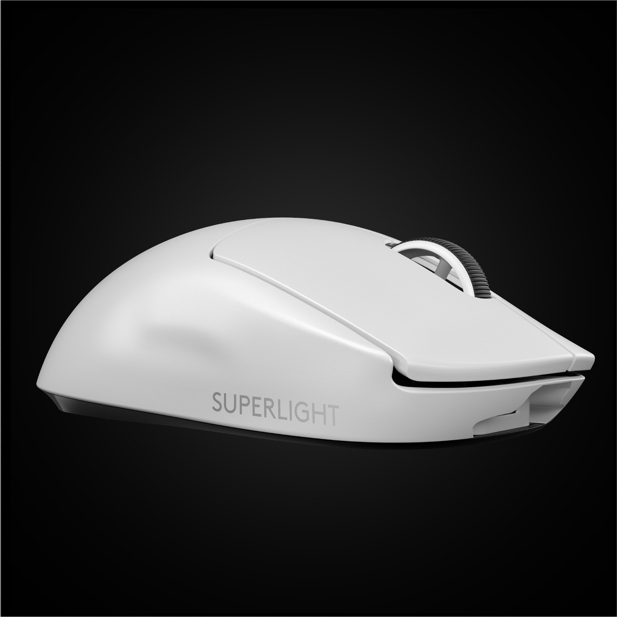 LOGITECH - Souris gaming - sans fil - logitech g - pro x superlight - blanc