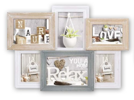 ZEP Vincennes Multicolore Cadre photo