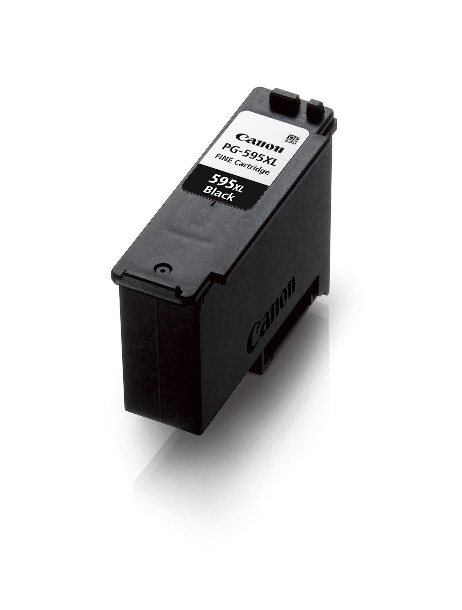 Canon PG-595XL cartouche dencre 1 pi�ce(s) Original Rendement �lev� (XL) Noir