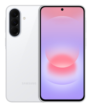 Samsung Galaxy A37 white - Smartphone - 128 GB