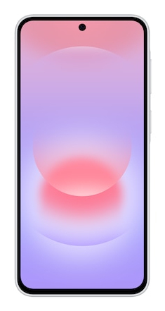 Samsung Galaxy A37 white - Smartphone - 128 GB