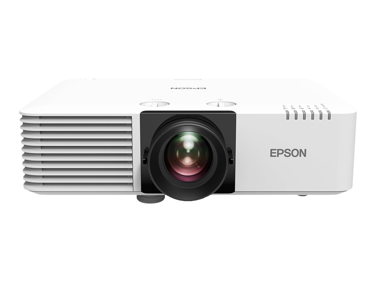 Epson EB-L570U - 3-LCD-Projektor - 5200 lm (wei)