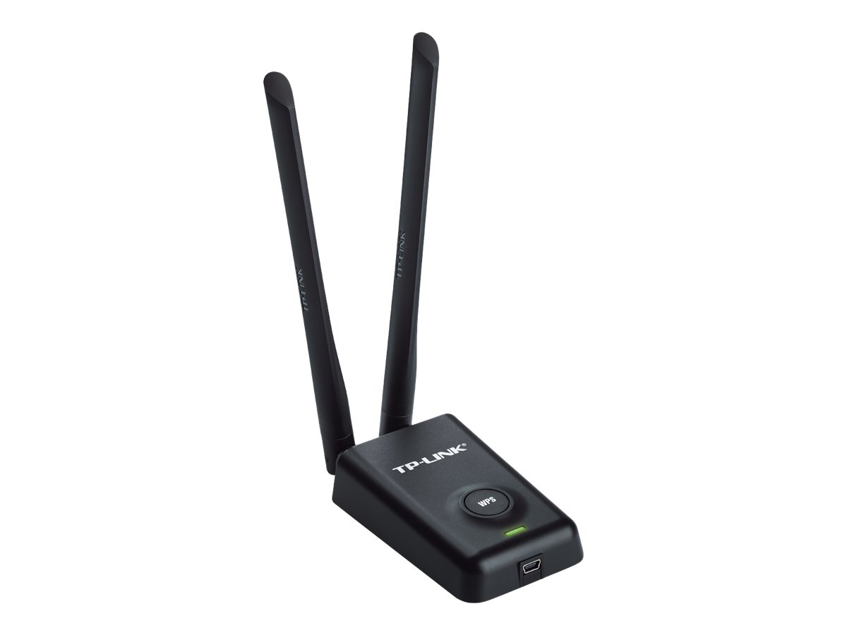 TP-Link TL-WN8200ND adaptador y tarjeta de red WLAN 300 Mbit/s