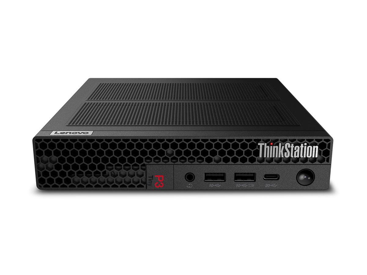 Lenovo ThinkStation P3 Gen 2 30K5 - Tiny - 1 x Core Ultra 5 235