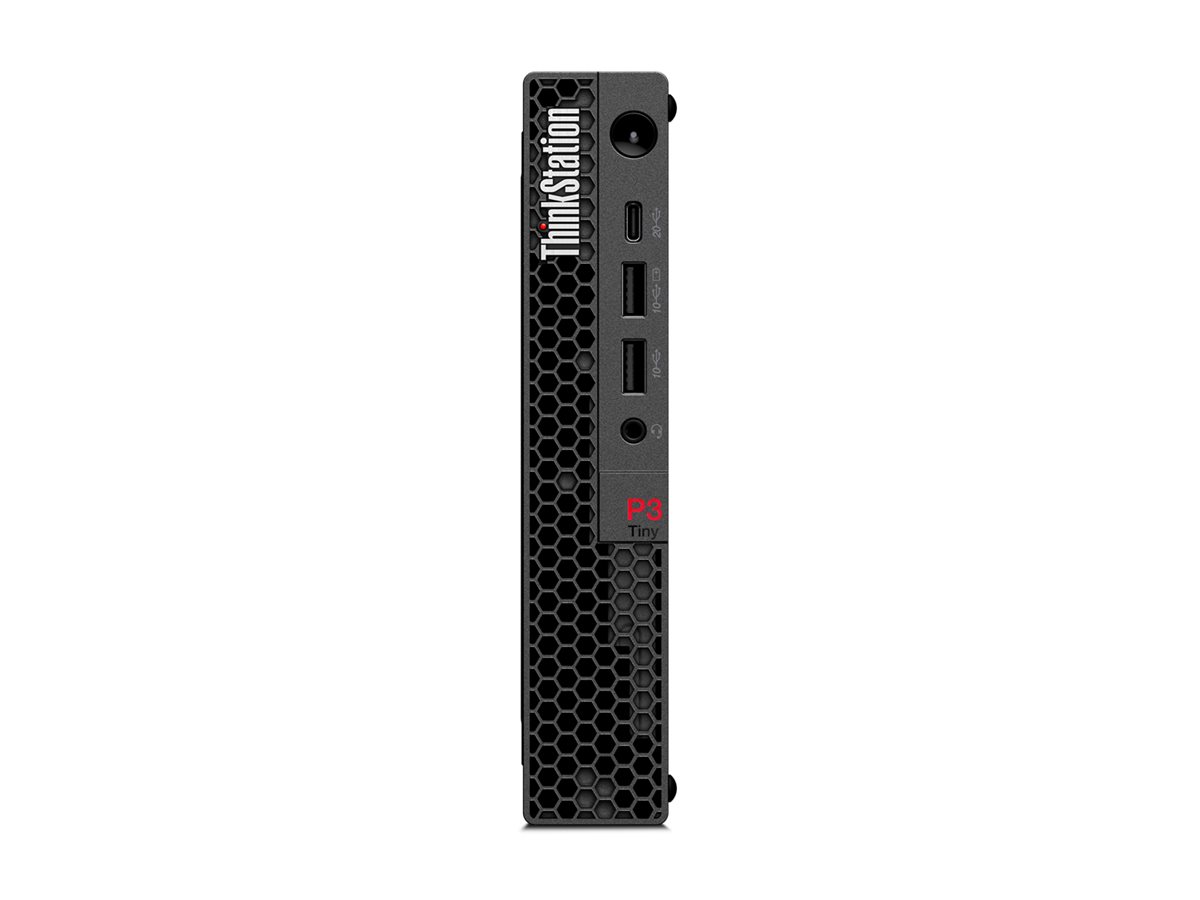 Lenovo ThinkStation P3 Gen 2 30K5 - Tiny - 1 x Core Ultra 5 235