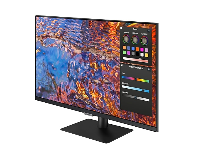 Samsung LS27B800PXPXEN pantalla para PC 68,6 cm (27) 3840 x 2160 Pixeles 4K Ultra HD LED Negro