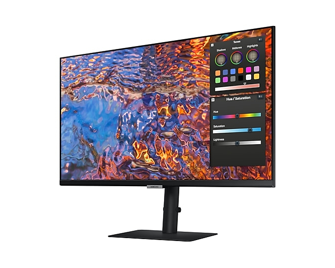 Samsung LS27B800PXPXEN pantalla para PC 68,6 cm (27) 3840 x 2160 Pixeles 4K Ultra HD LED Negro