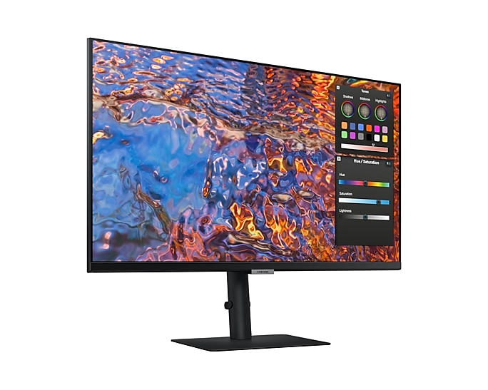Samsung LS27B800PXPXEN pantalla para PC 68,6 cm (27) 3840 x 2160 Pixeles 4K Ultra HD LED Negro