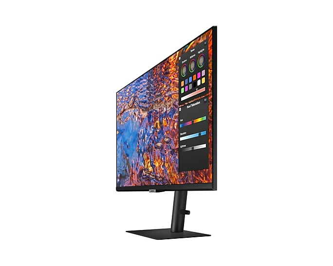 Samsung LS27B800PXPXEN pantalla para PC 68,6 cm (27) 3840 x 2160 Pixeles 4K Ultra HD LED Negro