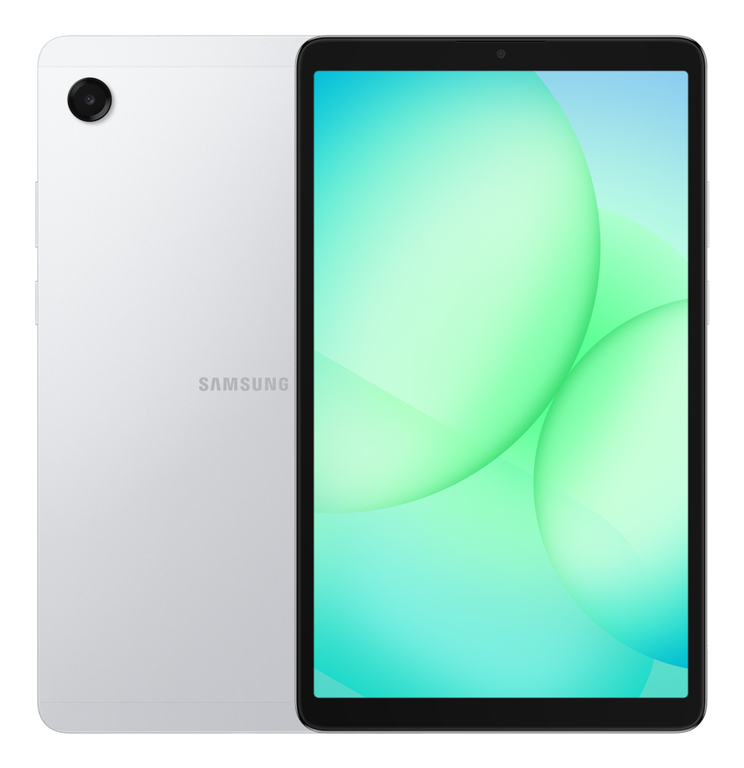 Samsung Galaxy Tab A11 Wi-Fi 128 GB 22.1 cm (8.7) 8 GB Wi-Fi 5 (802.11ac) Silver