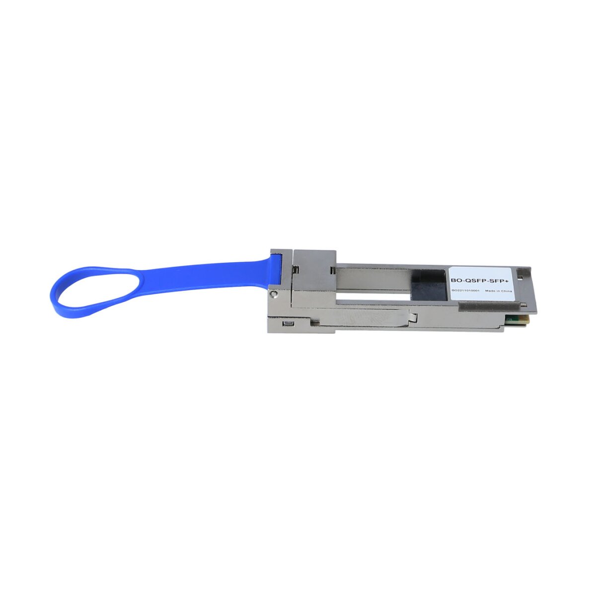 HPE BladeSystem 720193-B21 kompatibler 40 Gigabit QSFP zu SFP+ Konverter