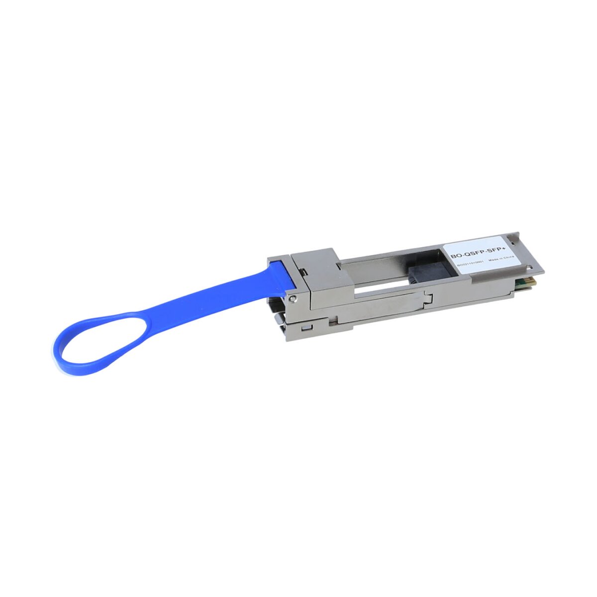 HPE BladeSystem 720193-B21 kompatibler 40 Gigabit QSFP zu SFP+ Konverter