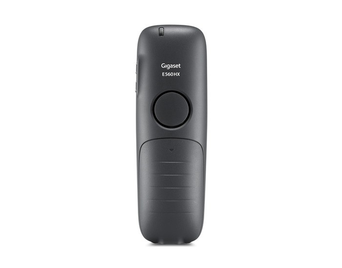 Gigaset E560HX - Schnurloses Erweiterungshandgert mit Rufnummernanzeige