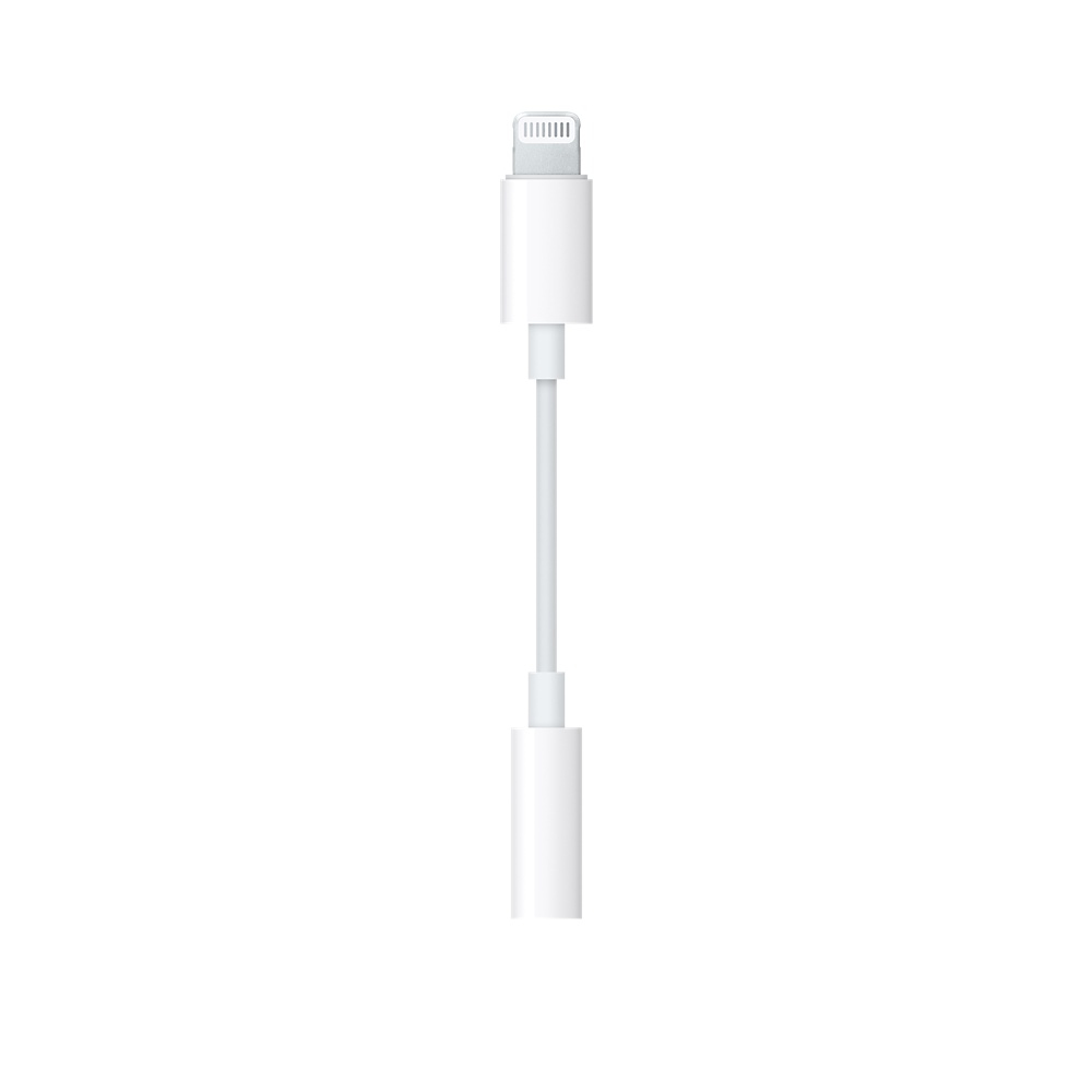 Apple MMX62ZM/A c�ble Lightning Blanc